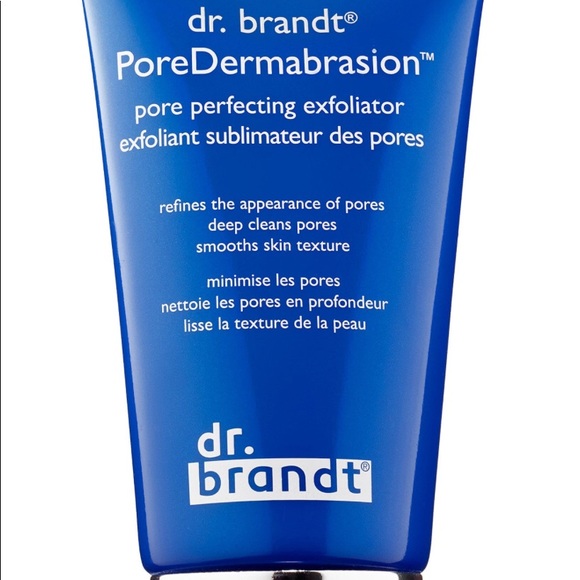 dr. brandt pore dermabrasion exfoliator - Picture 5 of 5